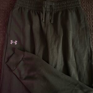 Under Armour Green Joggers